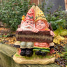 'Grow Old With Me' Gnome Couple | Garden Ornament