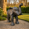 Grand Garden Elephant Statue (1.2m)