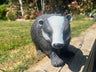 Badger Garden Ornament