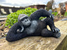 Chilla the Gorilla Ornament - Backyard Bliss