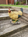 Golden Hen - Backyard Bliss