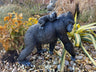 Gorilla & Gorilla w/Cub - Backyard Bliss