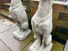 Greyhound Statue Set - Backyard Bliss