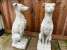 Greyhound Statue Set - Backyard Bliss