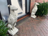 Greyhound Statue Set - Backyard Bliss