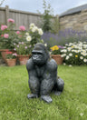 Guardian Gorilla Garden Ornament - Backyard Bliss