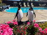 Emperor Penguin's Garden Ornaments