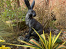 Large March Hare - Backyard Bliss