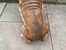 Life Size Johnson Bulldog - Backyard Bliss
