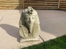 Pharoah Head Statue - Backyard Bliss
