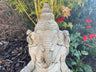 Praying Ganesh Statue - Backyard Bliss