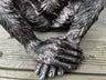 Set of 3 Monkey Set - Garden Ornament Set - Backyard Bliss