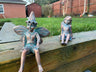 Sweet Fairy Boy & Girl - Backyard Bliss