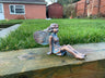 Sweet Fairy Boy & Girl - Backyard Bliss