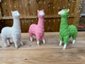 Three Funky Llamas - Backyard Bliss