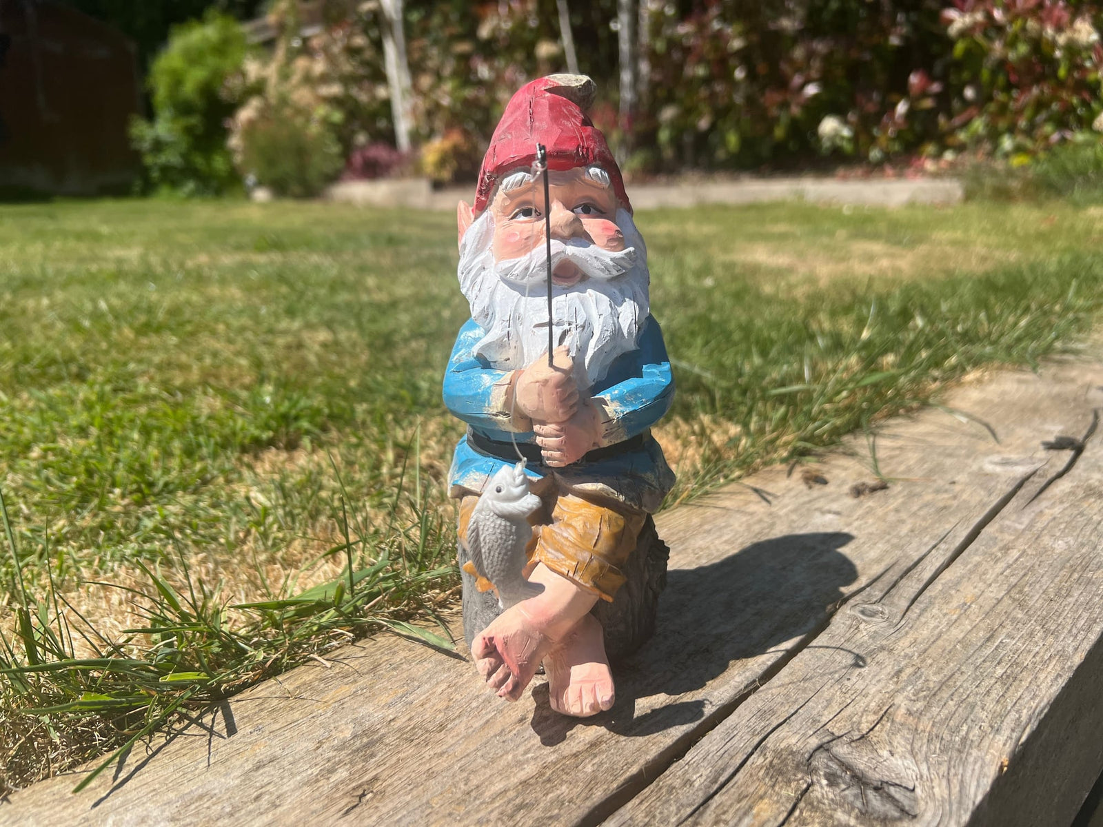Our Pick of 8 Gnome Garden Statues