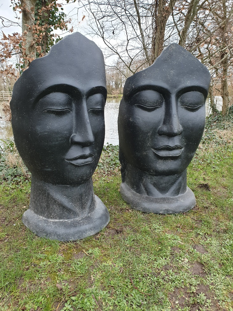 Bali-Inspired Full Face Set