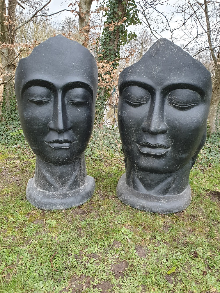 Bali-Inspired Full Face Set