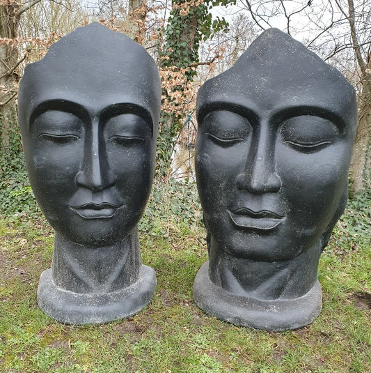 Bali-Inspired Full Face Set