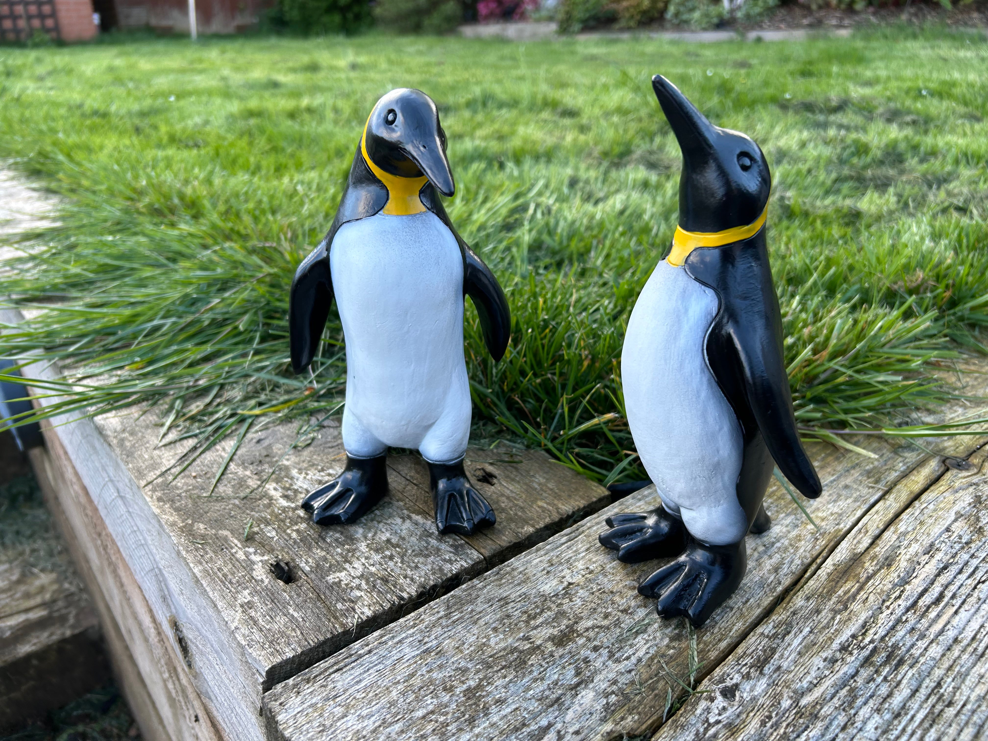 Mini Penguins Ornaments