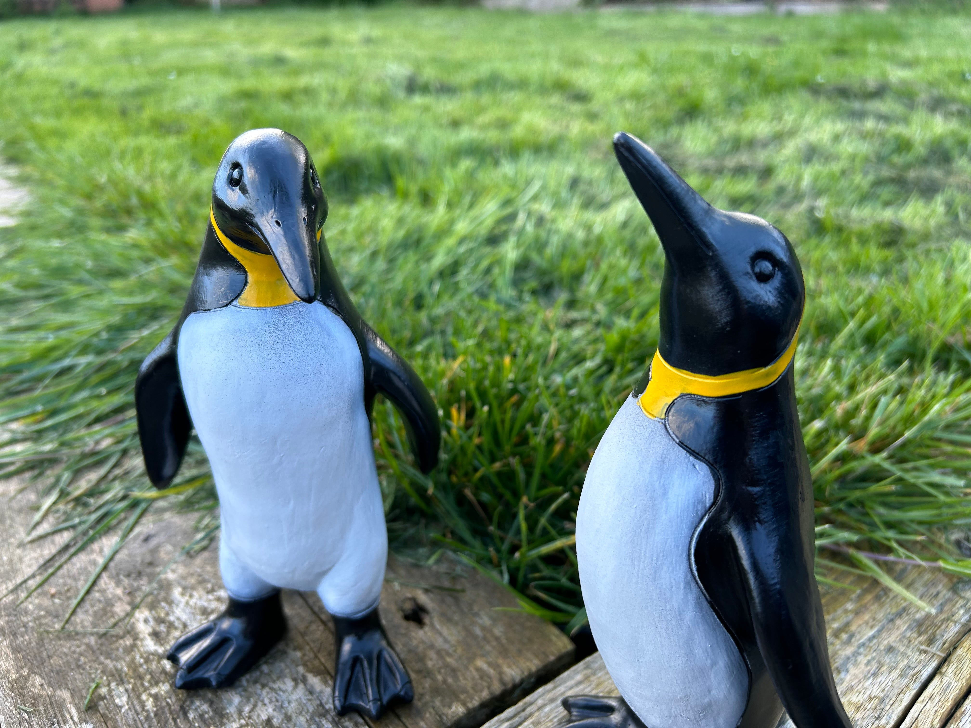 Mini Penguins Ornaments