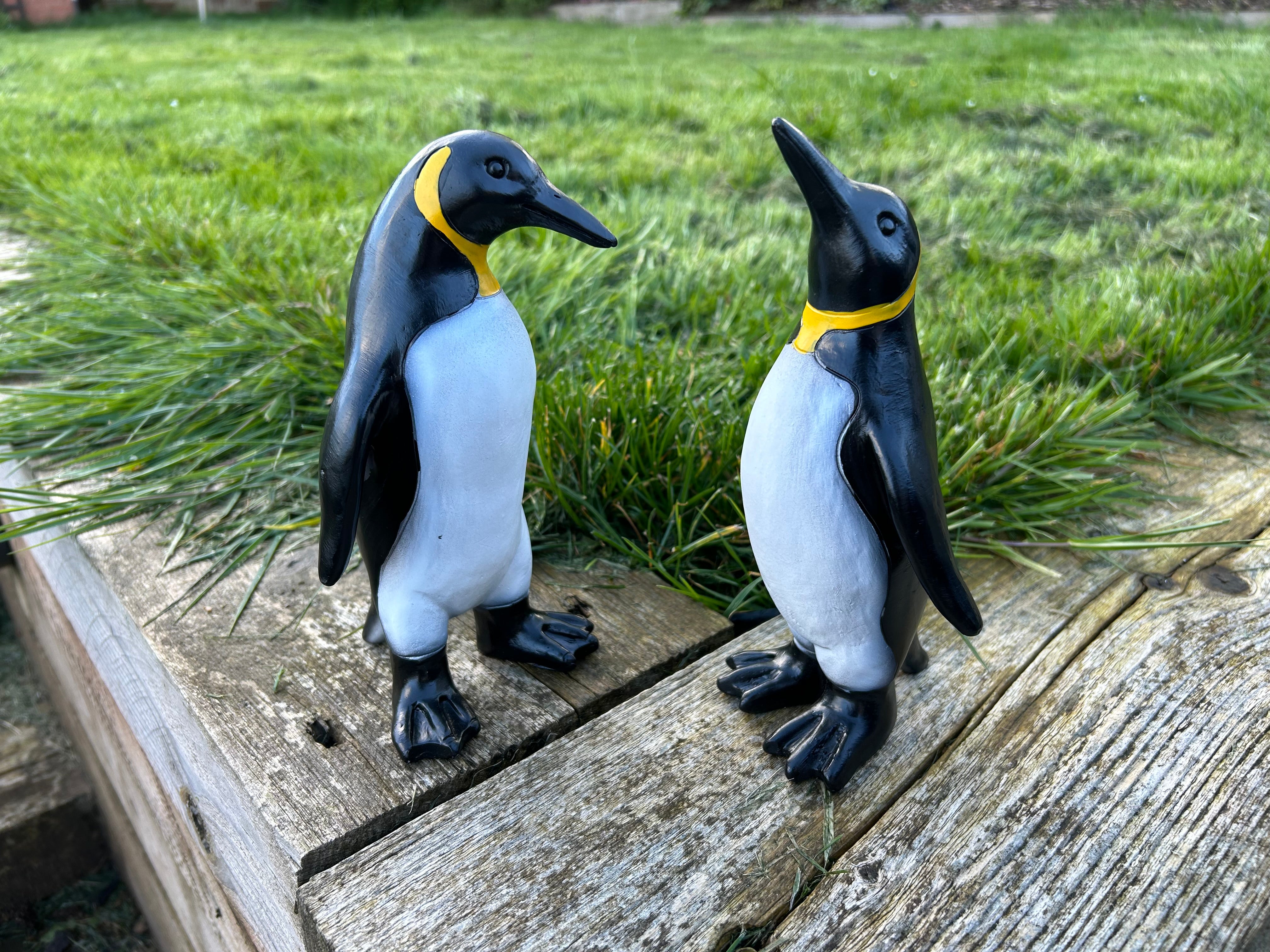 Mini Penguins Ornaments