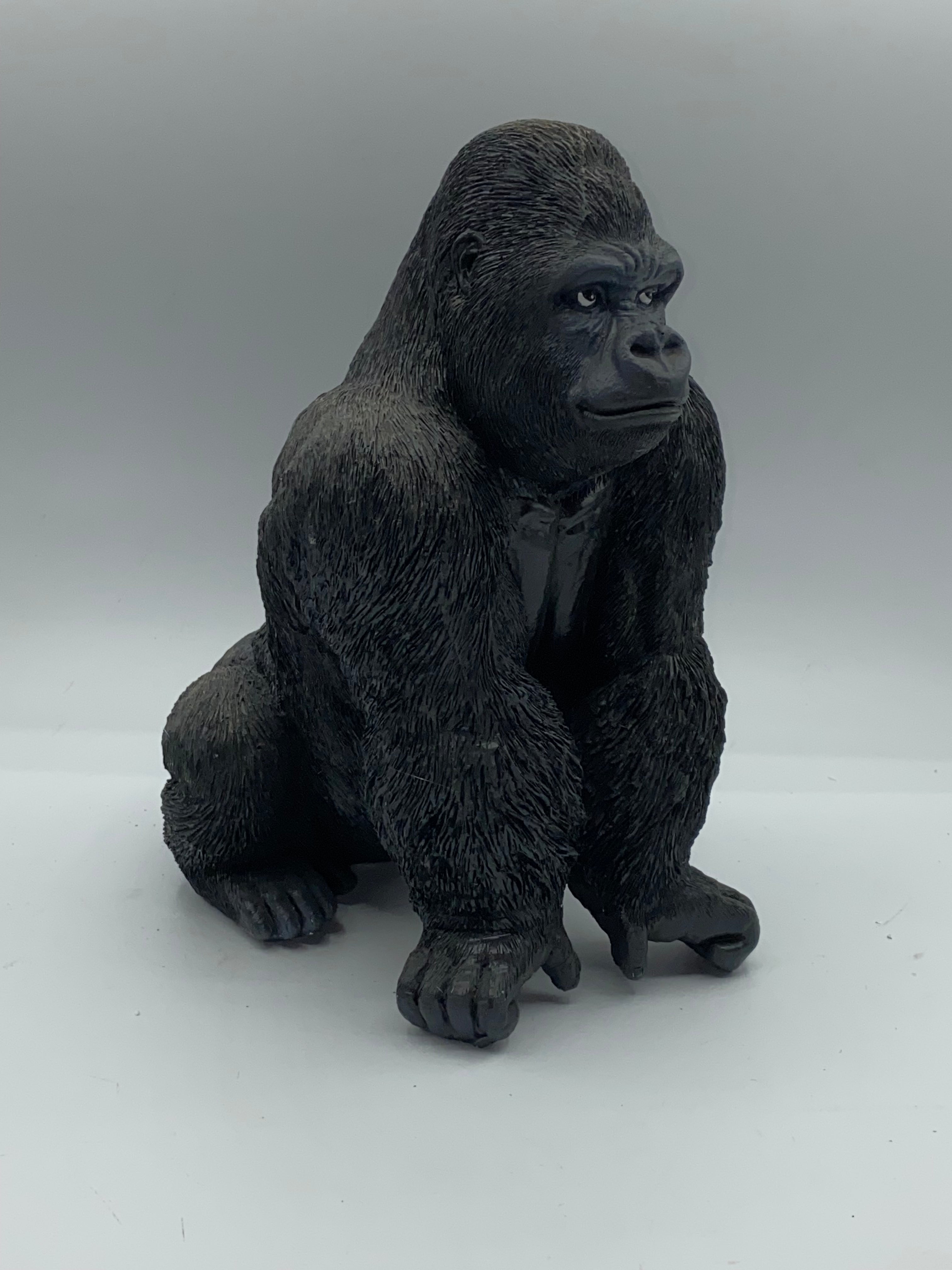 Guardian Gorilla Garden Ornament