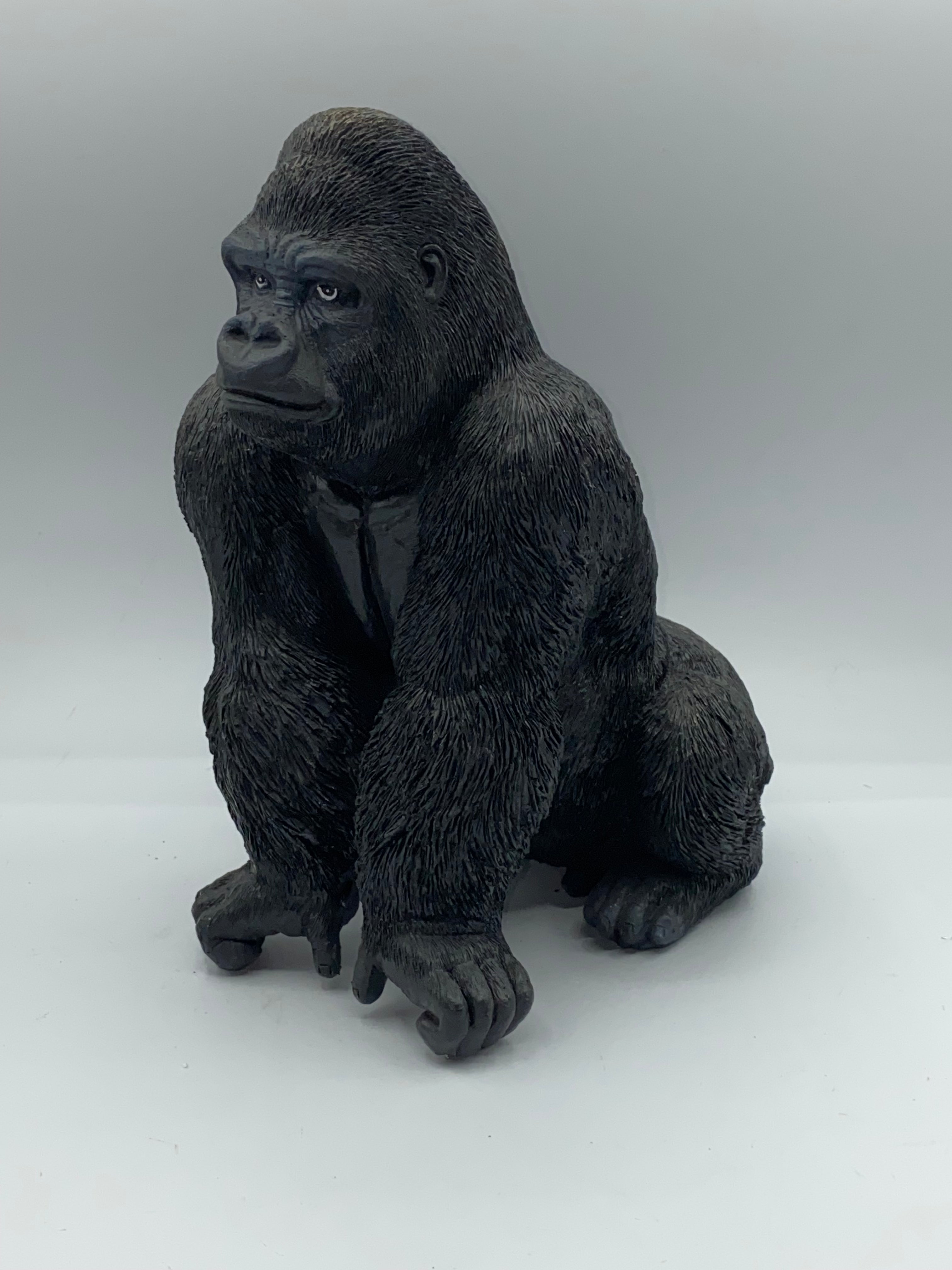 Guardian Gorilla Garden Ornament