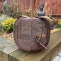 Apple Bird Feeder | Garden Ornament