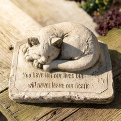 Cat Statue Memorial