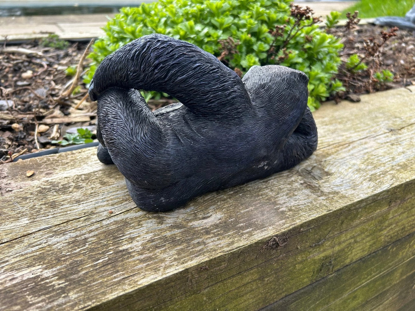 Chilla the Gorilla Ornament - Backyard Bliss