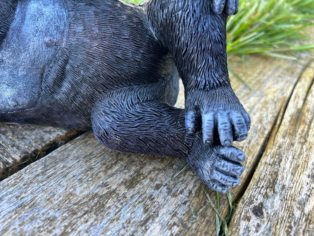 Chilla the Gorilla Ornament - Backyard Bliss