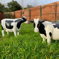 Curvy Cows | Garden Statue