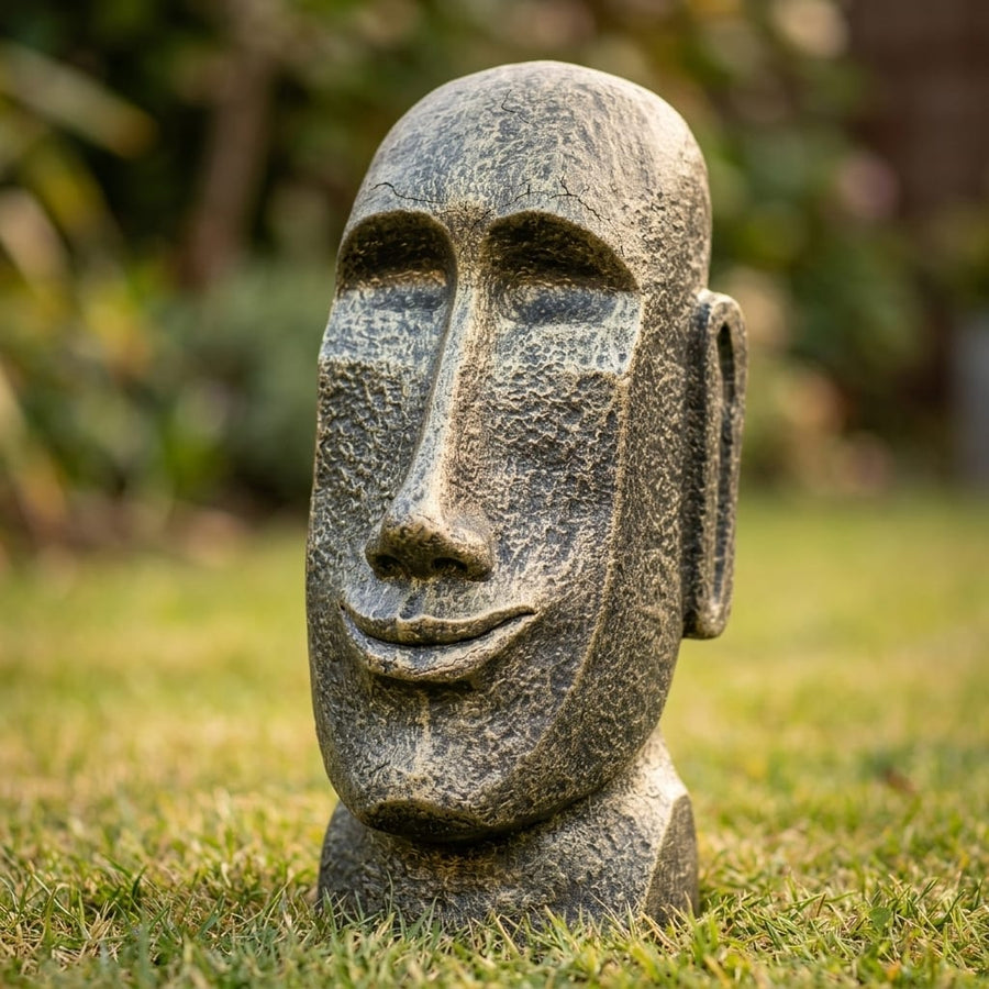 Easter Island Head Statue