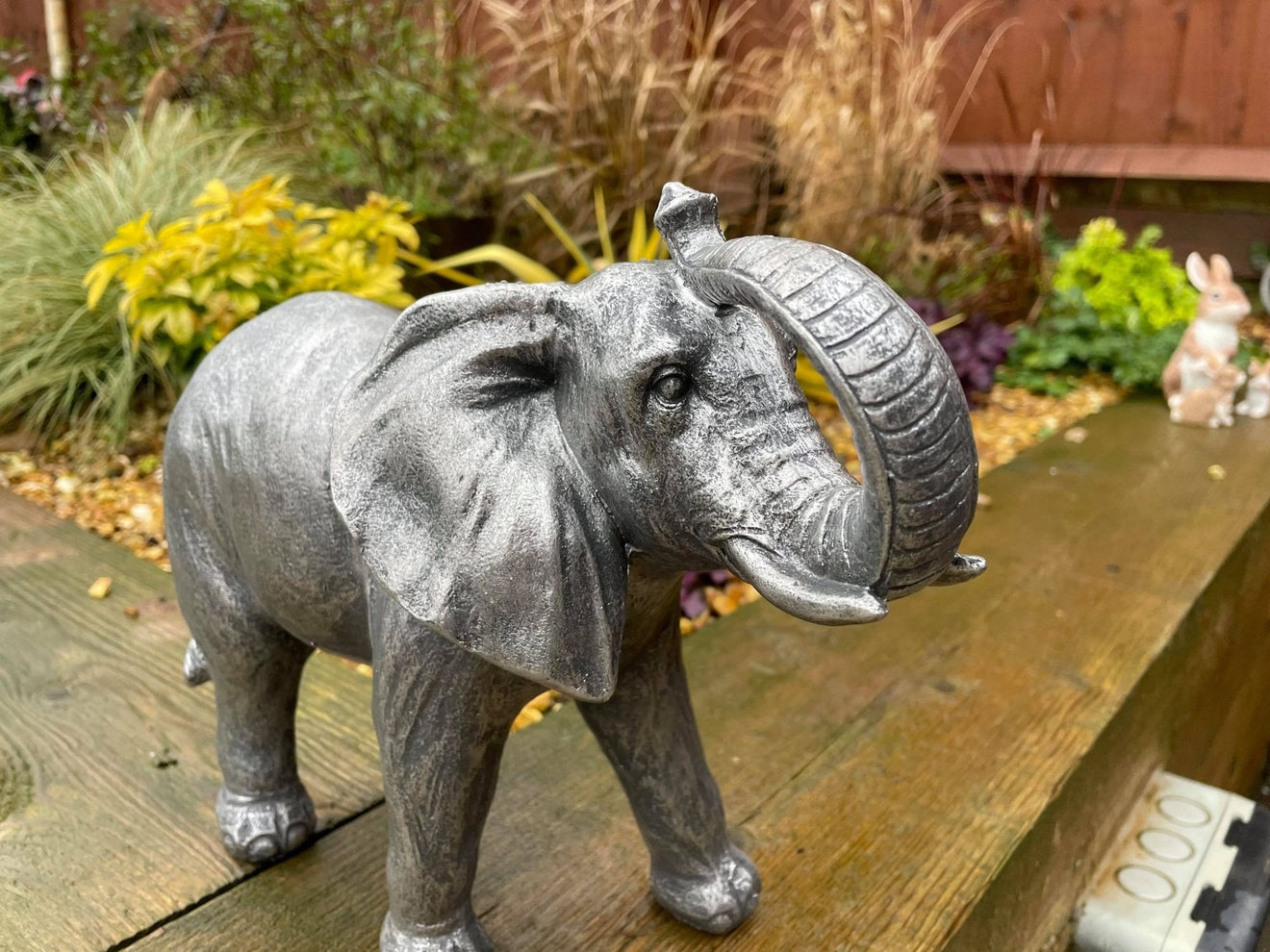 Elegant Elephant - Backyard Bliss