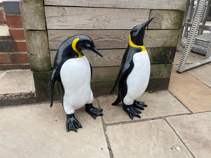 Emperor Penguin's - Backyard Bliss