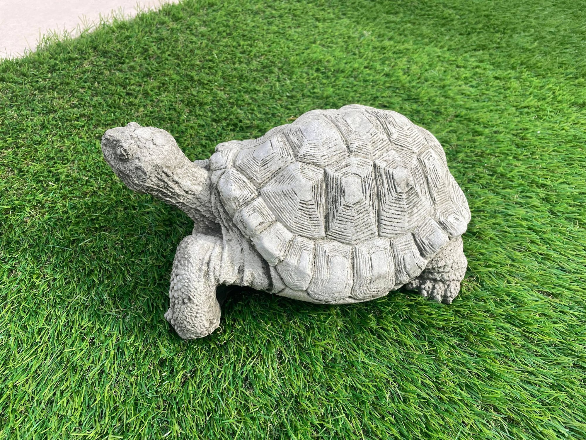 Garden Tortoise Statue - Backyard Bliss