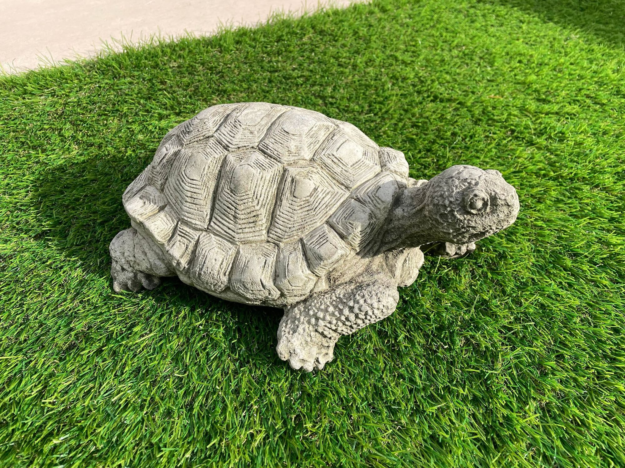 Garden Tortoise Statue - Backyard Bliss