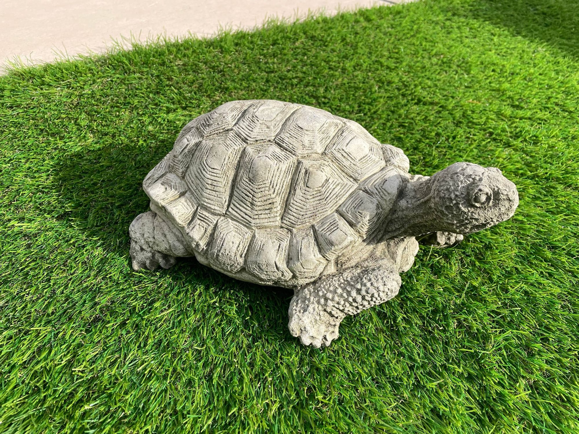 Garden Tortoise Statue - Backyard Bliss