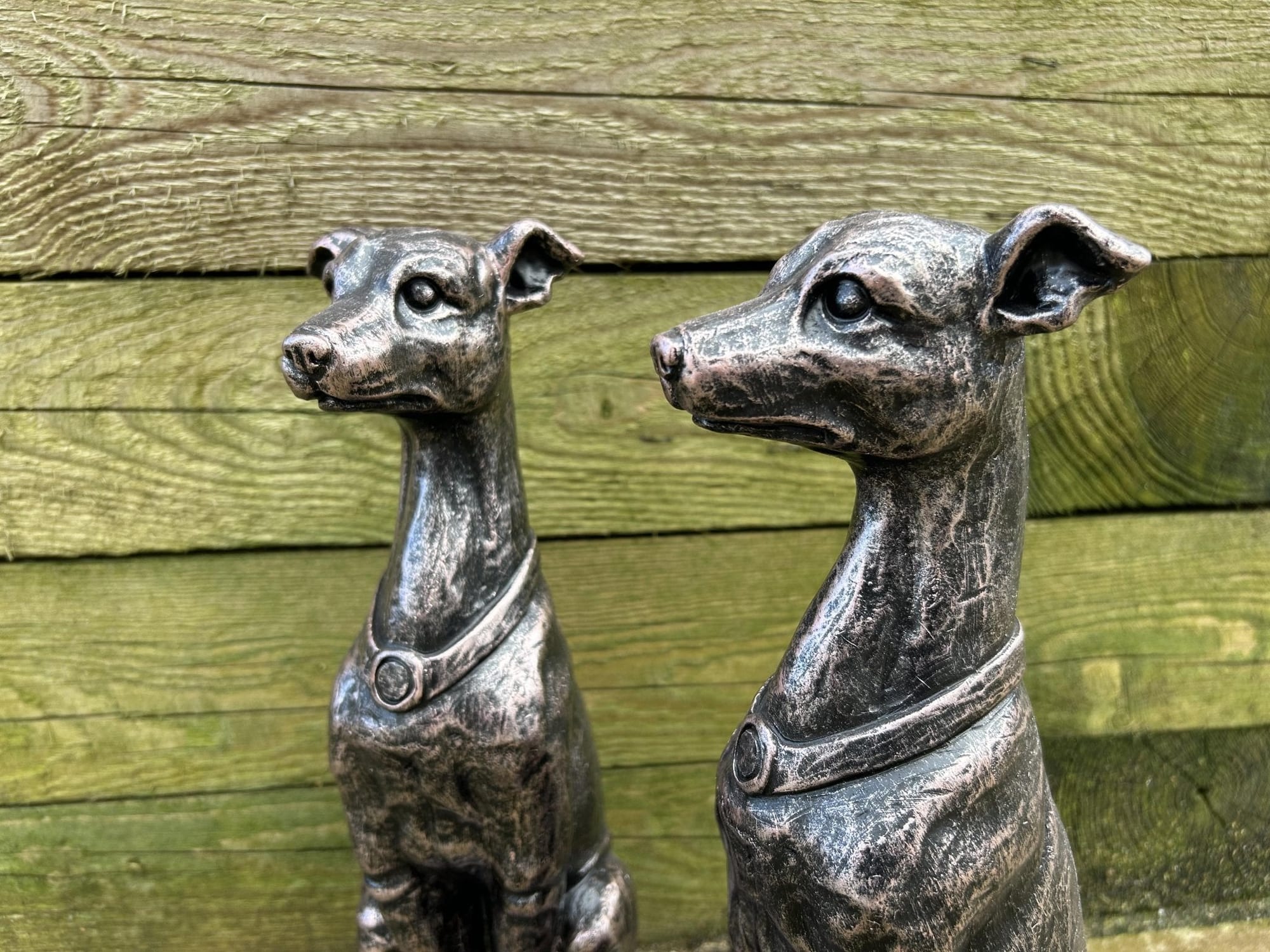 Gracious Greyhound Set - Backyard Bliss