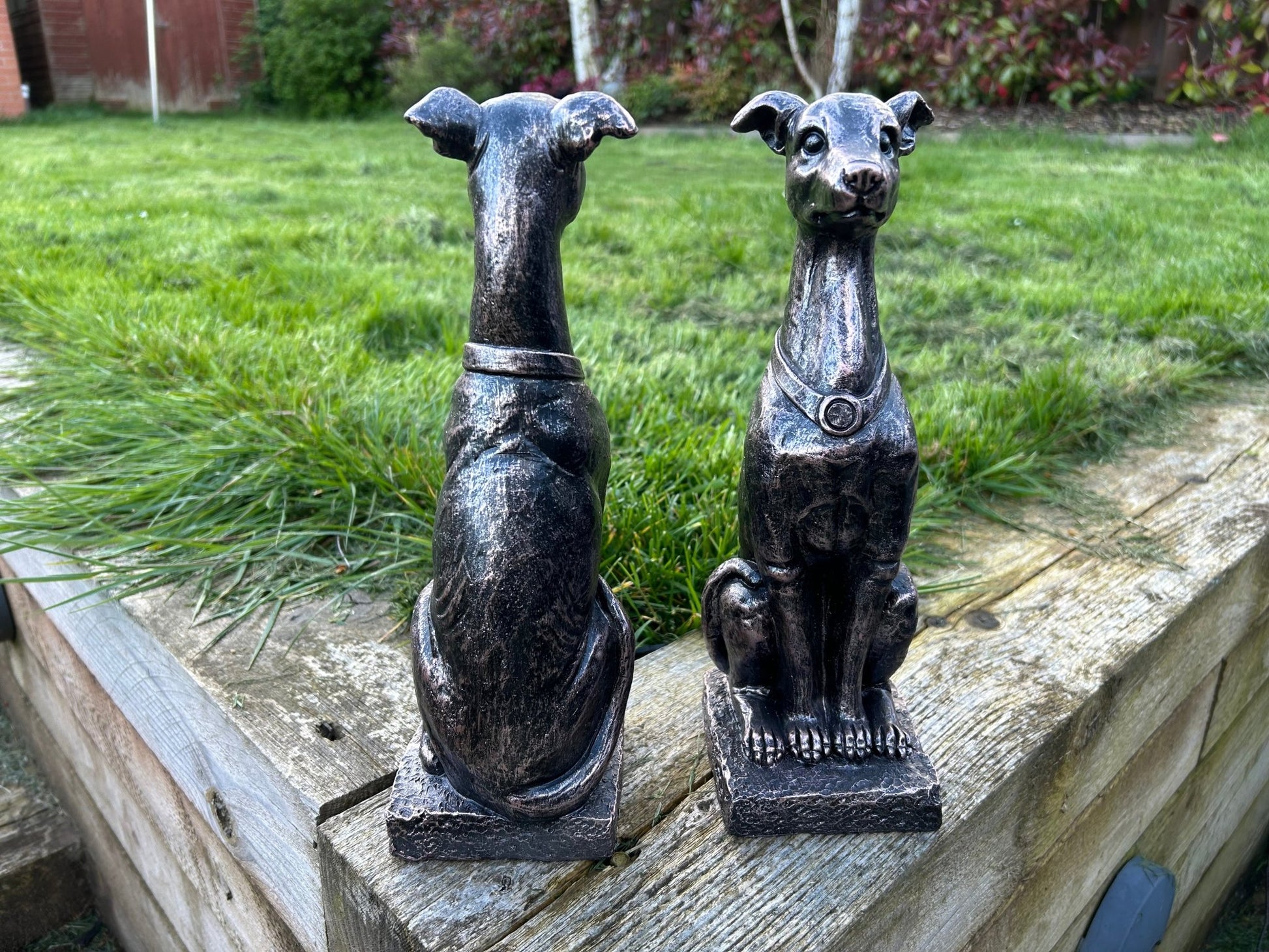 Gracious Greyhound Set - Backyard Bliss