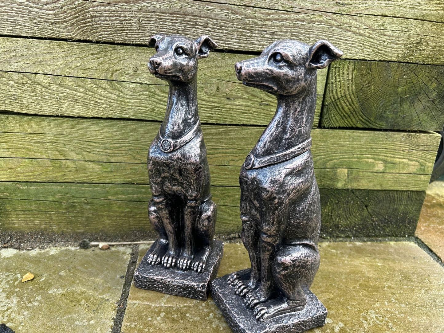 Gracious Greyhound Set - Backyard Bliss