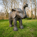 Grand Garden Elephant Statue (1.2m)
