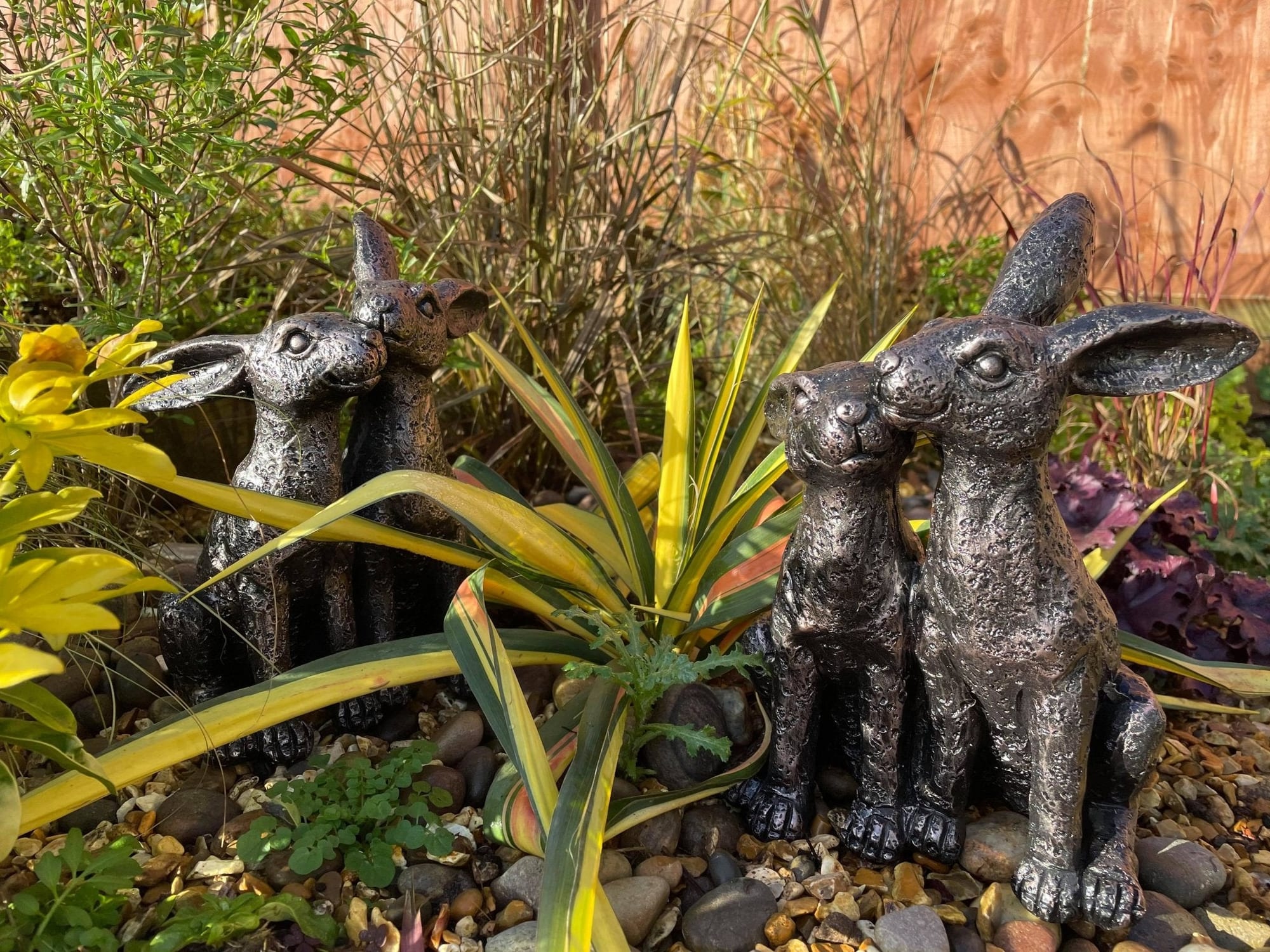 Garden Ornaments & Statues