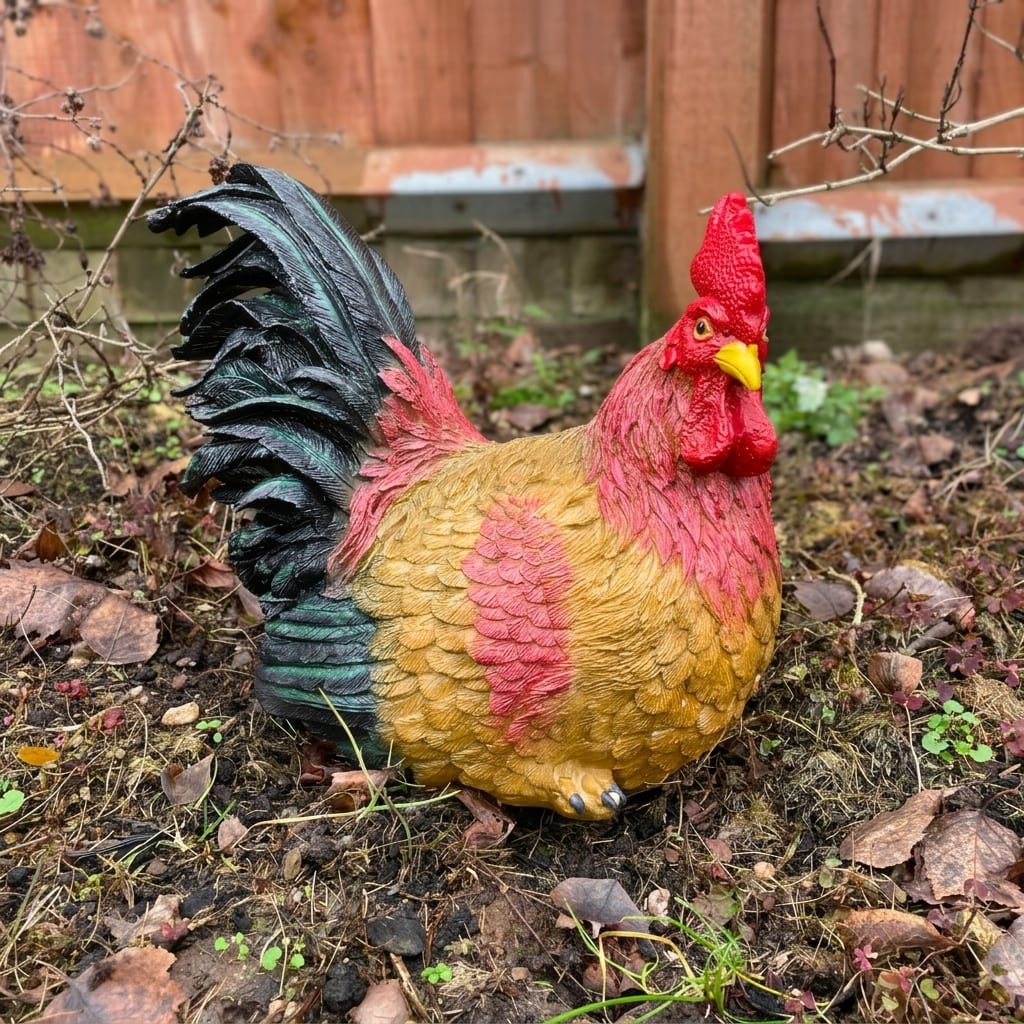 Hennie Hen | Garden Statue