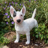 Large Dog Garden Ornaments