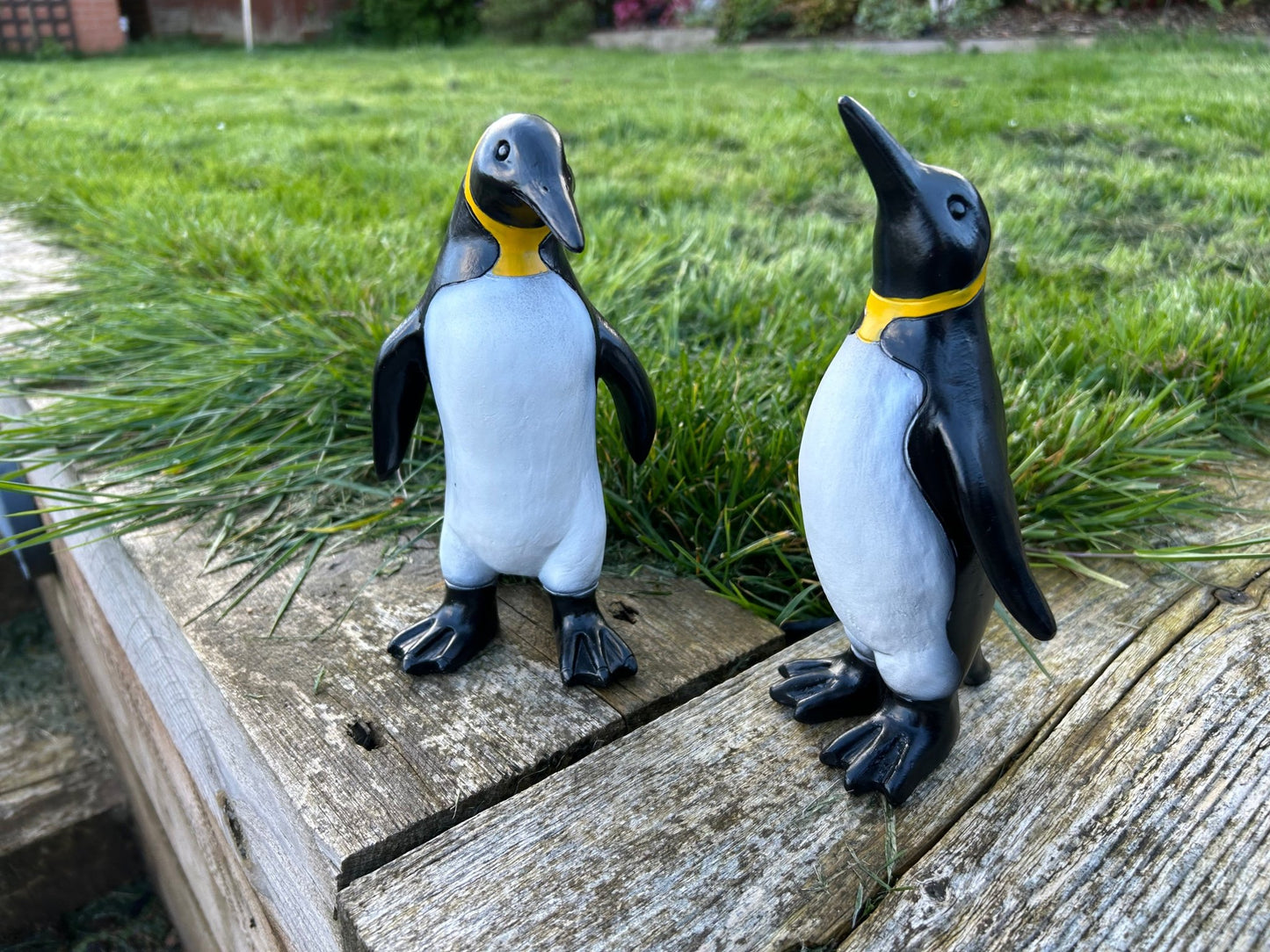 Mini Penguins Ornaments - Backyard Bliss