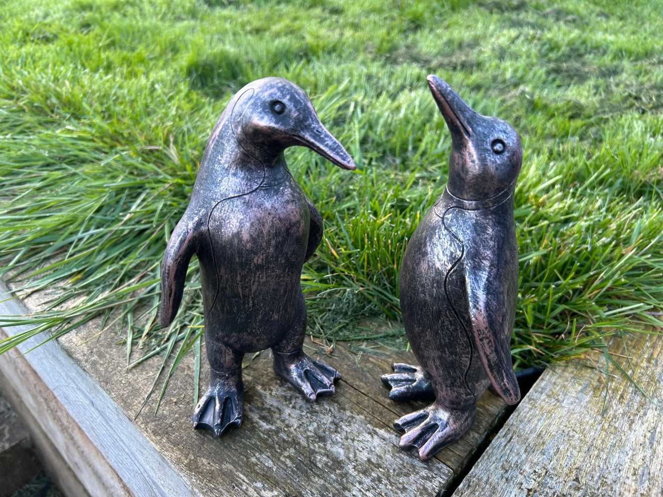 Mini Penguins Ornaments - Backyard Bliss