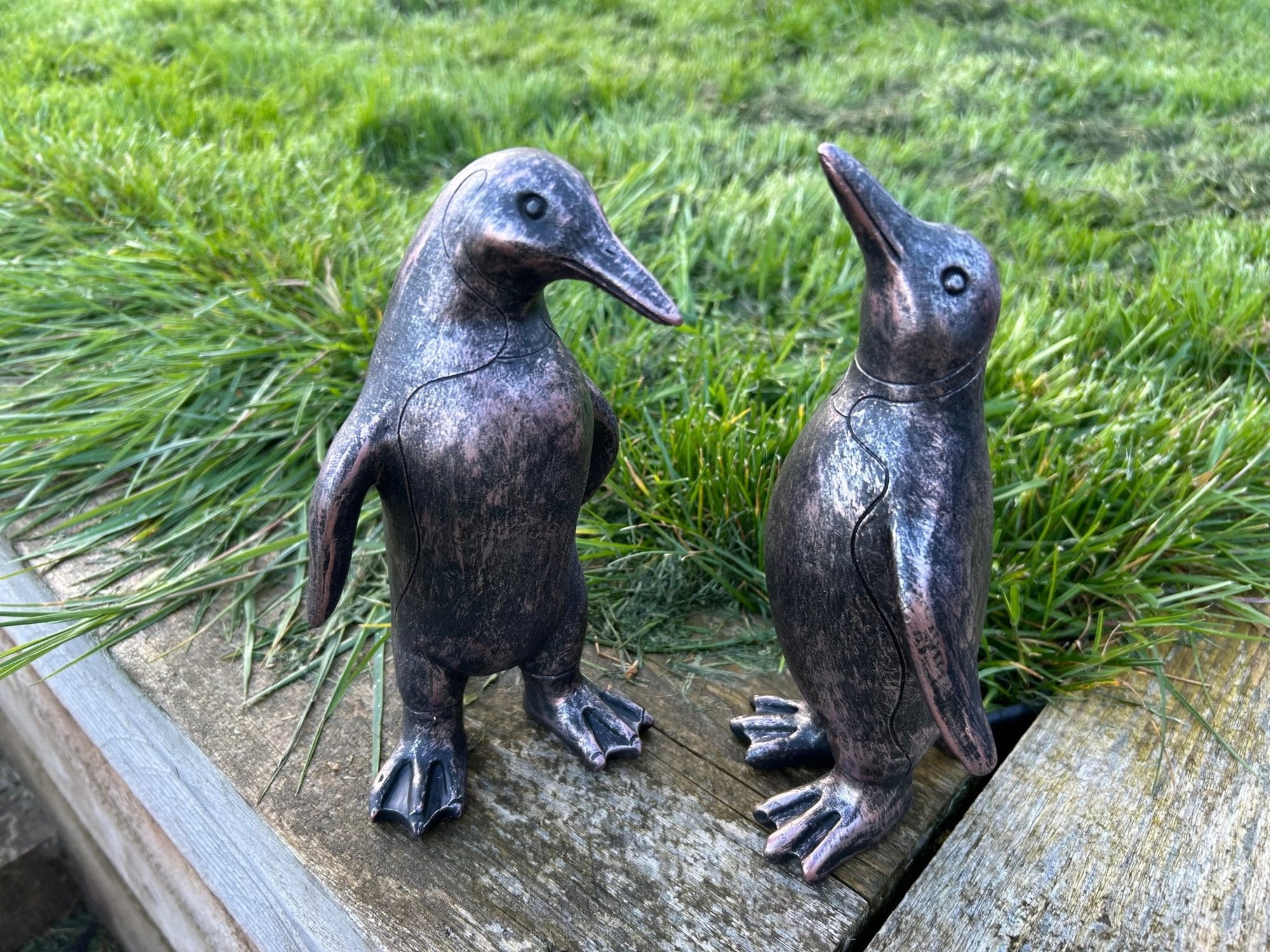 Mini Penguins Ornaments - Backyard Bliss