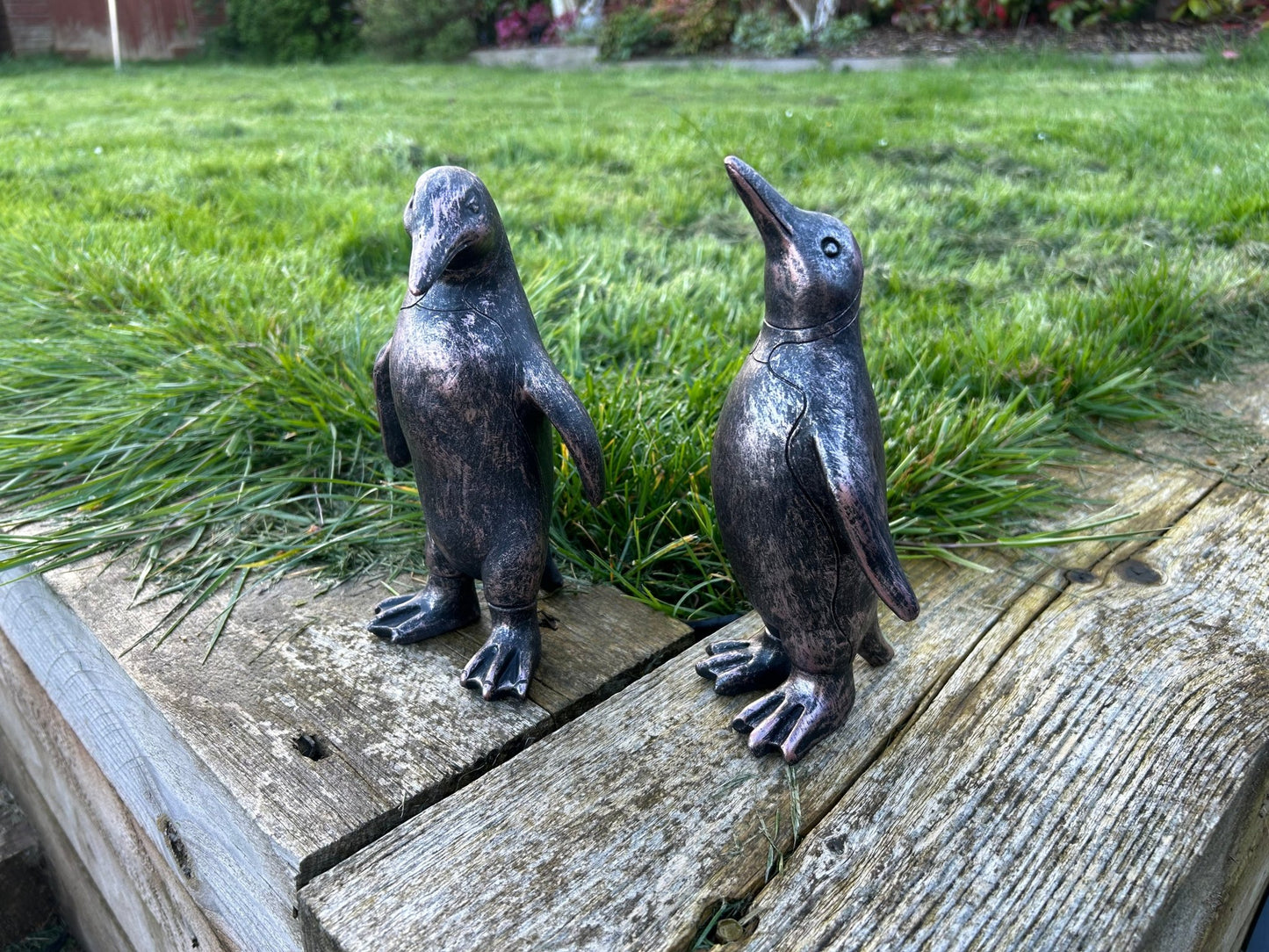 Mini Penguins Ornaments - Backyard Bliss